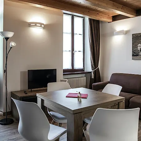 Appartamento Studiò Chanoux Aosta