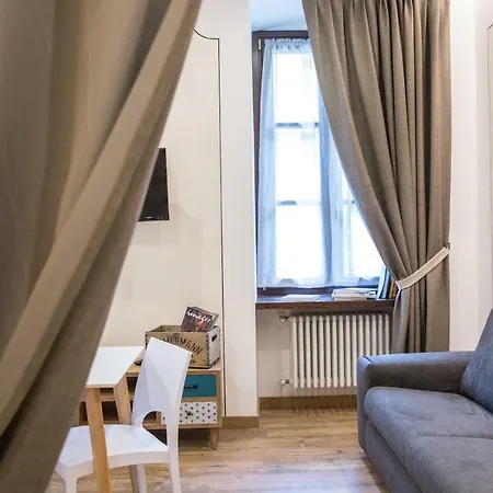 Appartement - La Piazza *