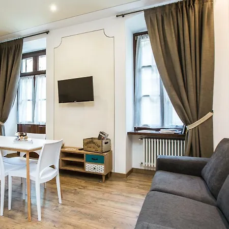 Appartamento Studiò Chanoux Aosta