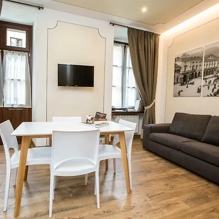 Appartement - La Piazza Aoste