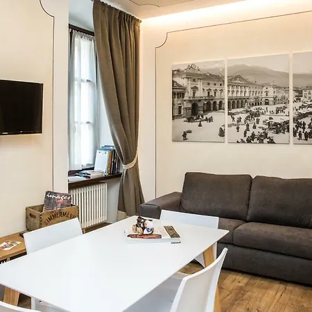 Apartmán - La Piazza Aosta