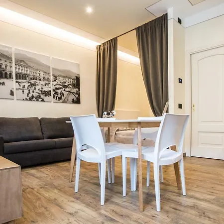 Apartmán - La Piazza *