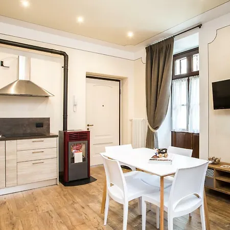 Apartmán - La Piazza