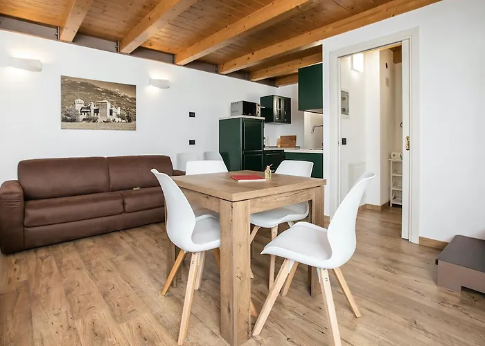 Appartamento Studiò Chanoux