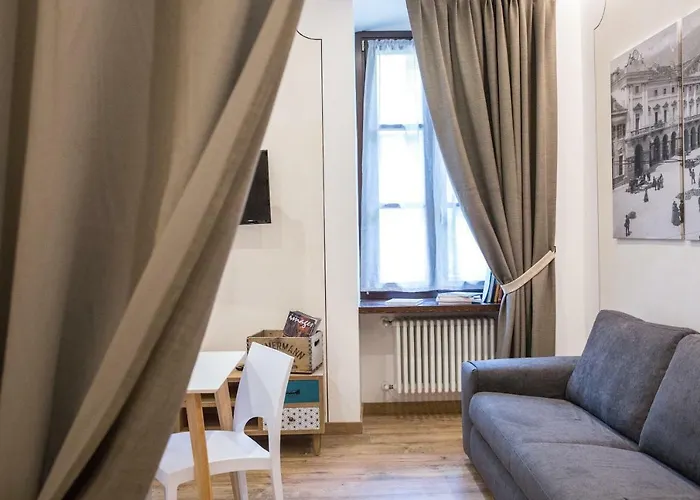 Appartamento Studiò Chanoux *