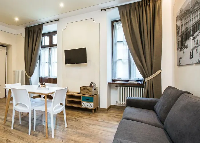 Appartamento Studiò Chanoux Aosta