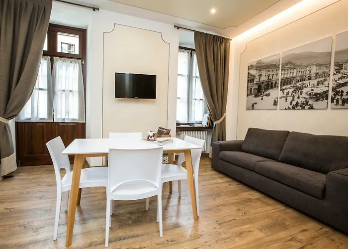 Appartamento Studiò Chanoux Aosta