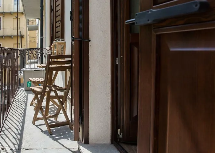 - La Piazza Appartement