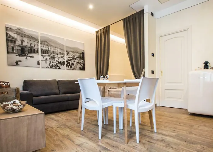Appartement - La Piazza *
