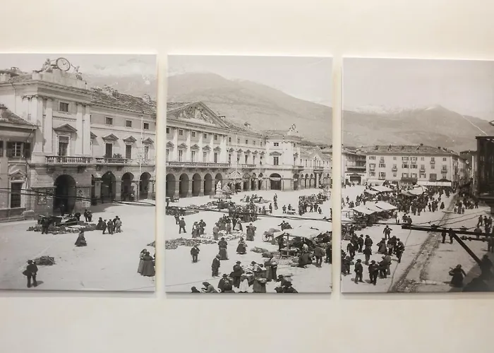 Studiò Chanoux Appartamento Aosta