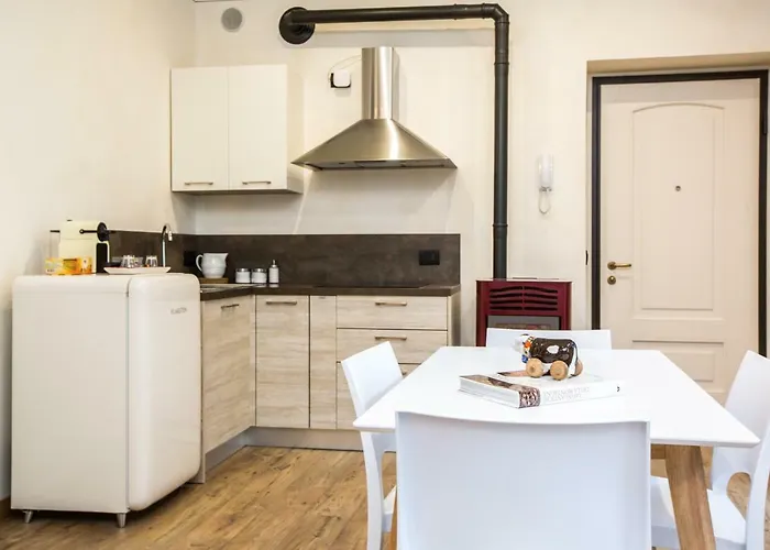 Appartamento Studiò Chanoux