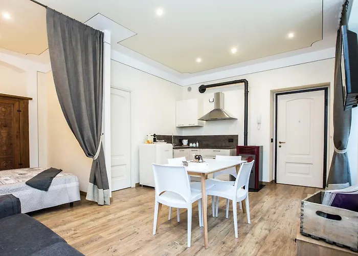 Studiò Chanoux Appartamento