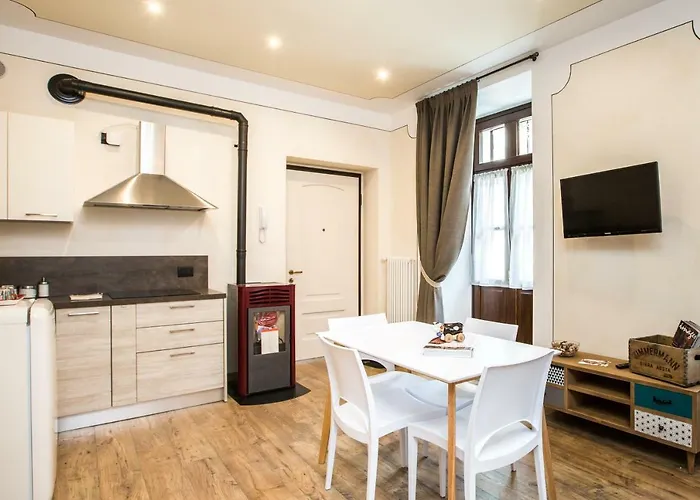 Appartamento Studiò Chanoux